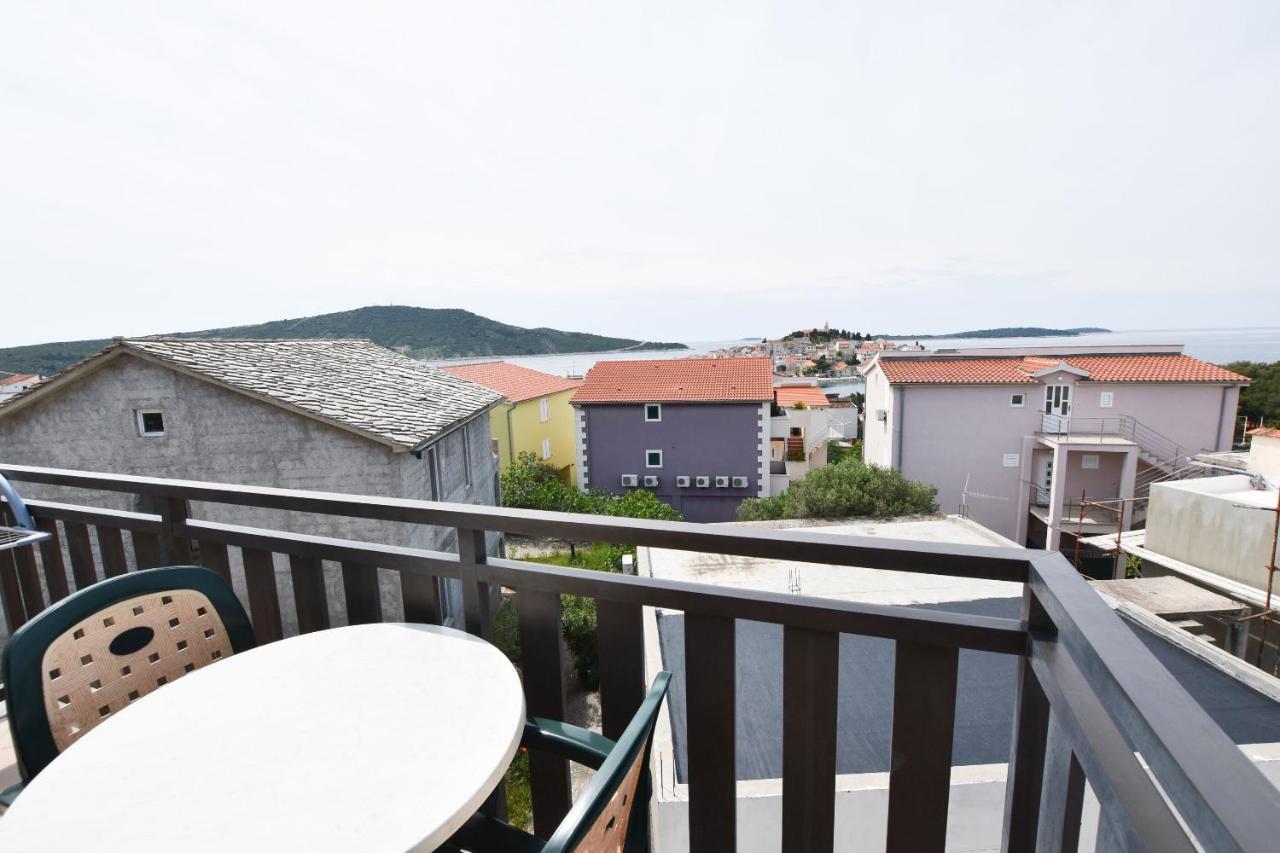 Apartments Karmen I Primosten Ngoại thất bức ảnh